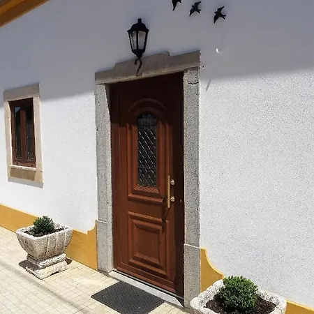 Σπίτι διακοπών Casa Andorinhas