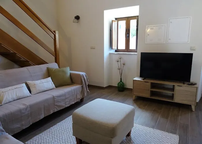 Casa Andorinhas Ferienhaus *